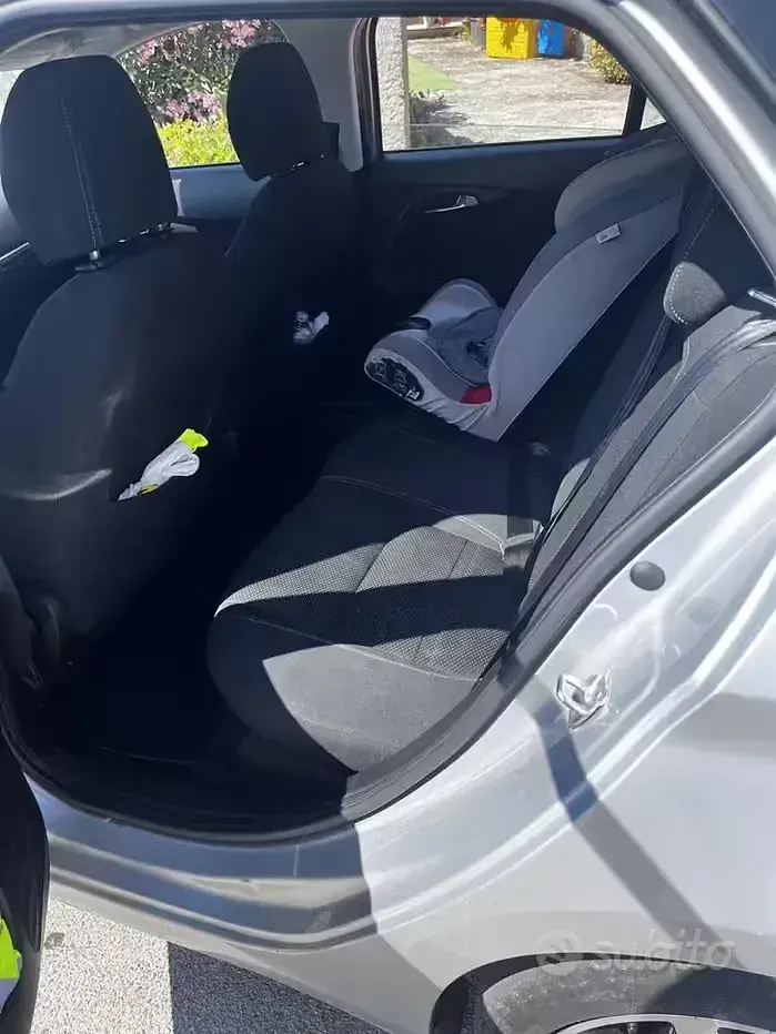 Usata Fiat Tipo 120 CV (88 kW) 2018 Grigio Station wagon