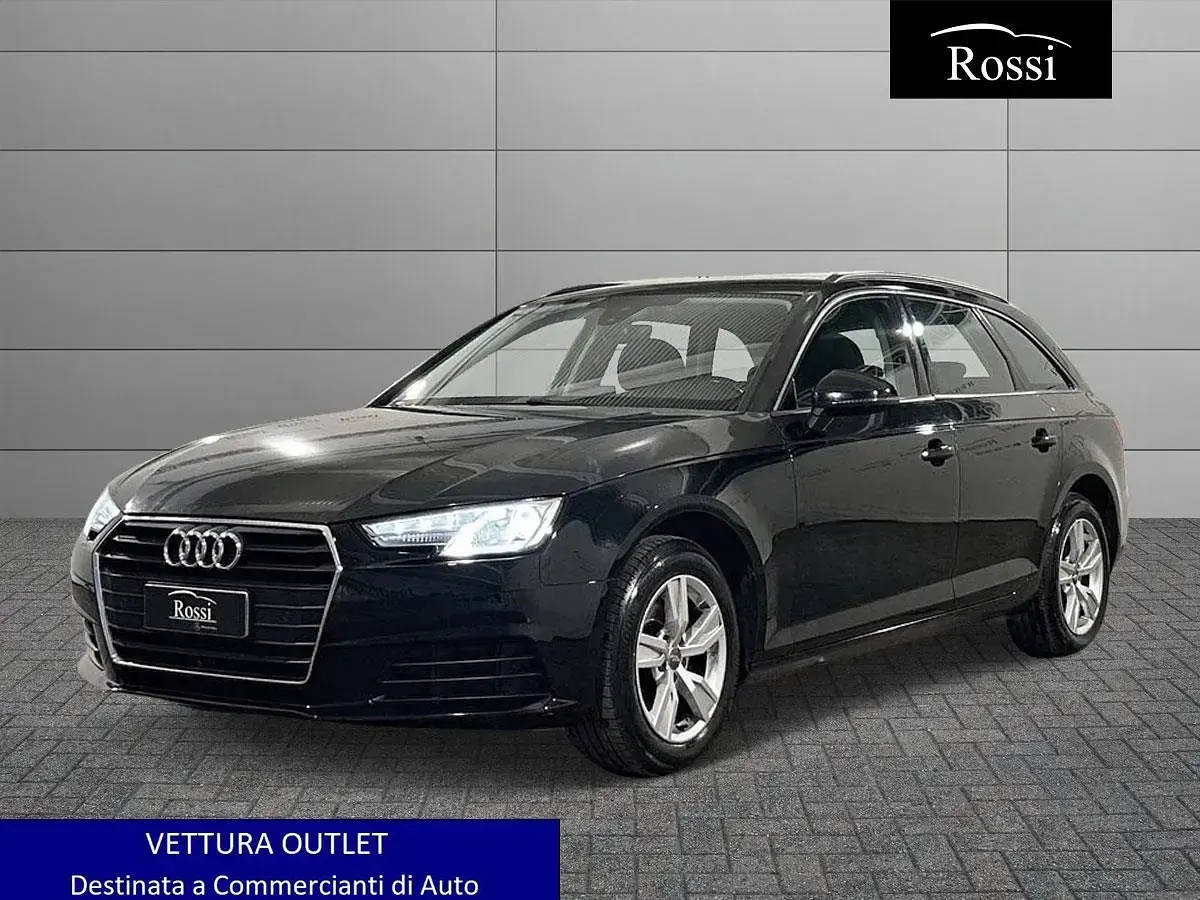 Usata Audi A4 Business 150 CV (110 kW) 2018 Station wagon