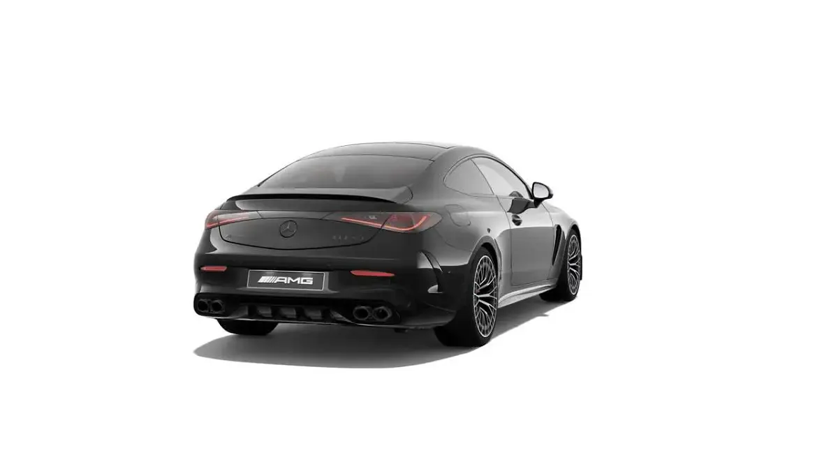 Nuova Mercedes CLE53 AMG Premium Plus 449 CV (330 kW) 2026 Nero Coupé