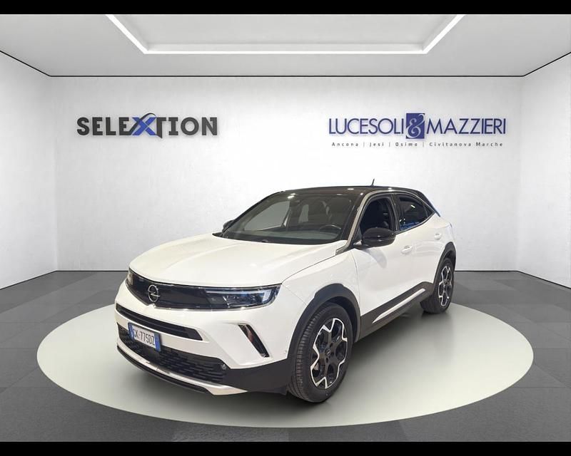 Usata Opel Mokka Ultimate 2022 Bianco SUV