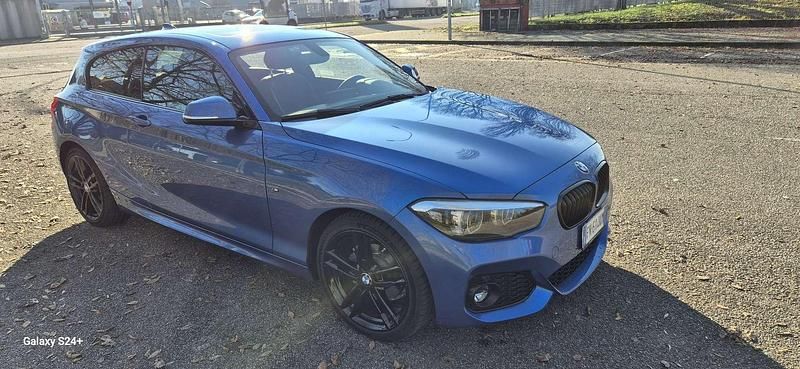 Usata BMW 118 M Sport 150 CV (110 kW) 2018 Utilitaria