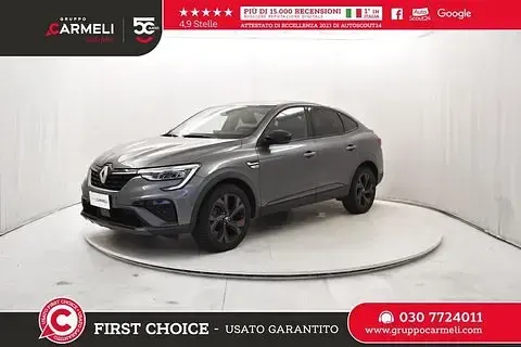 Usata Renault Arkana R.S. 143 CV (105 kW) 2022 SUV