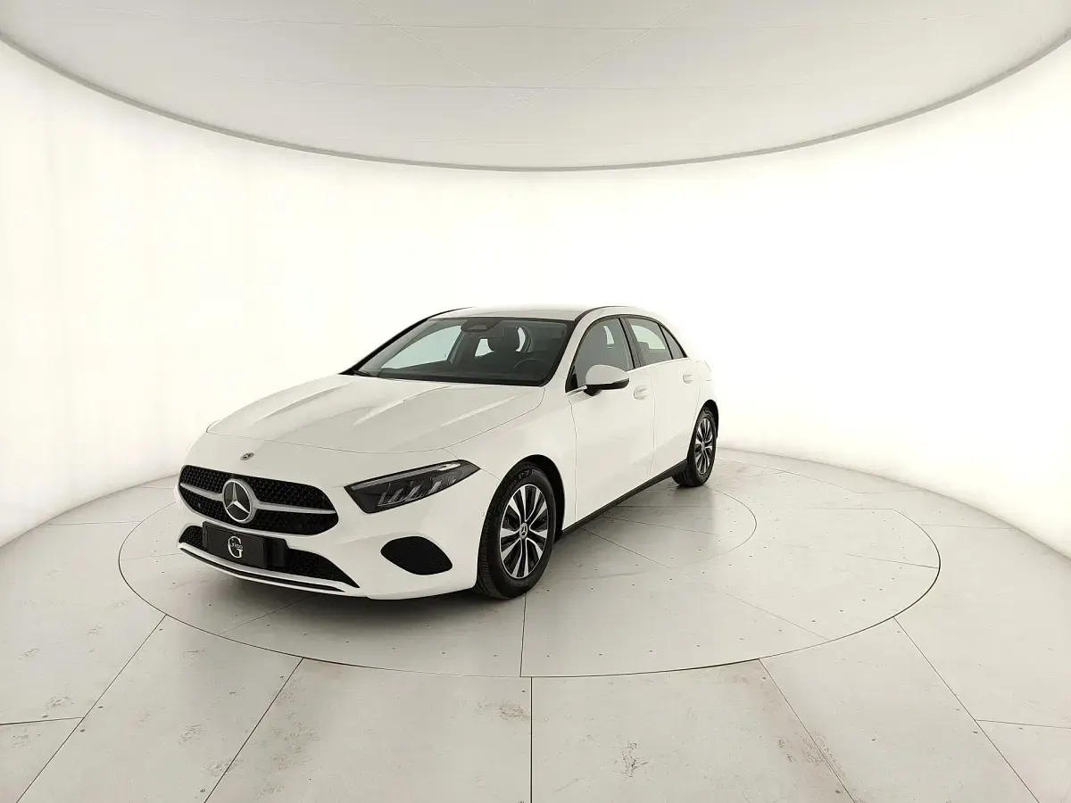 Usata Mercedes A180 Advanced 116 CV (85 kW) 2025 Berlina