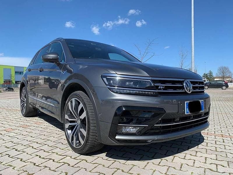 Usata VW Tiguan Executive 239 CV (175 kW) 2017 SUV