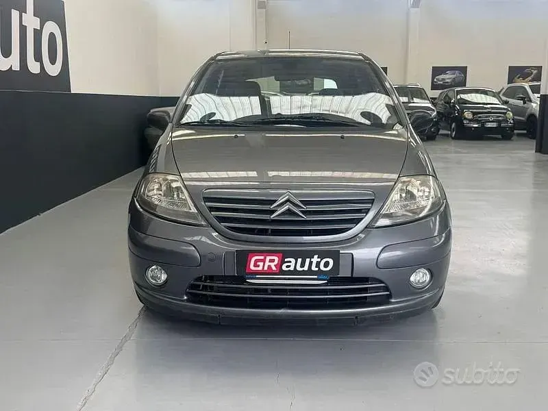 Usata Citroën C3 Exclusive 73 CV (53 kW) 2005 Other Berlina