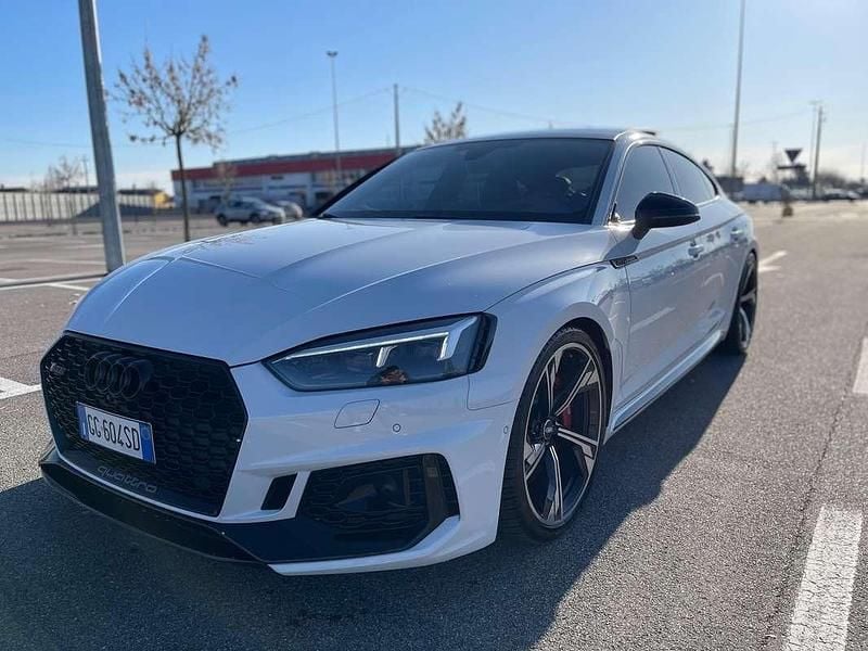 Usata 2019 Audi Coupé Ambiente Coupé | 43.500 € - Immagine 1/4