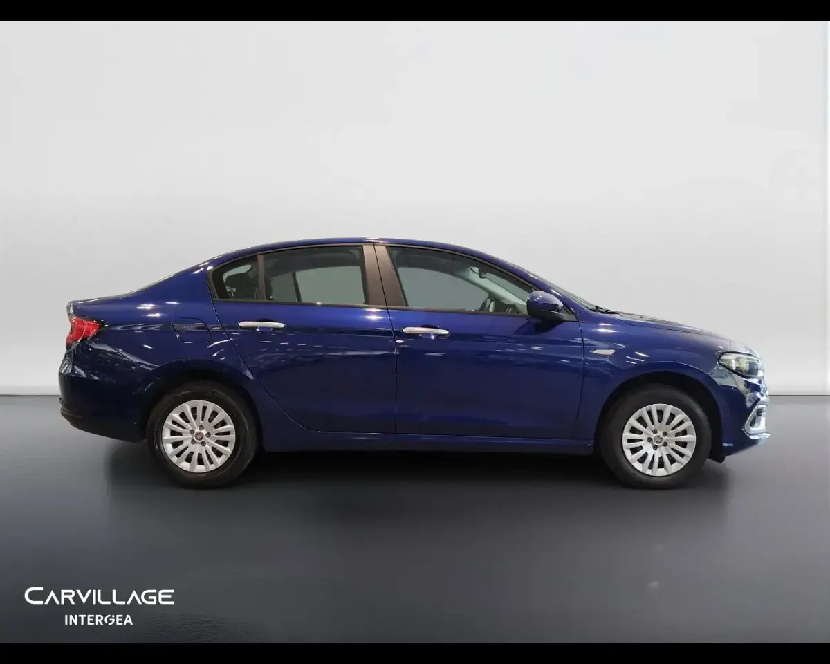 Usata Fiat Tipo 130 CV (95 kW) 2024 Blu vento metallizzato Berlina