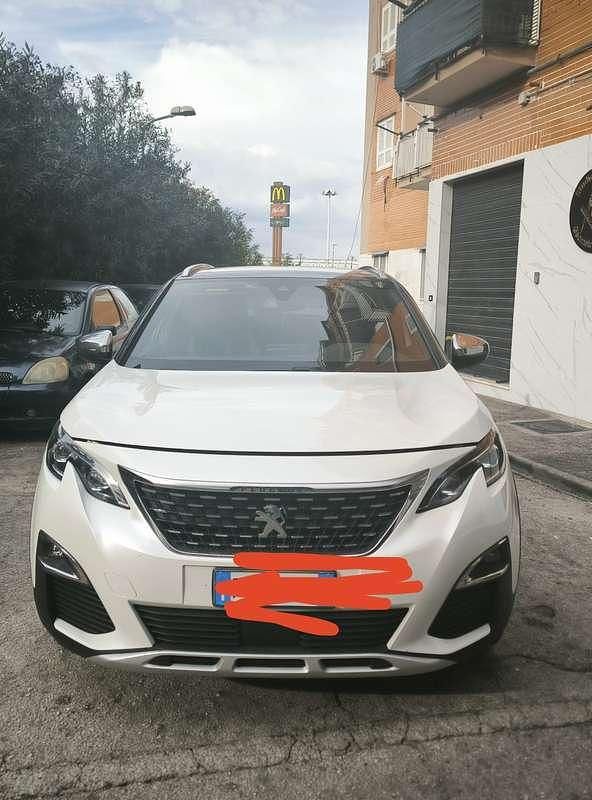Usata Peugeot 3008 GT 181 CV (133 kW) 2017 SUV