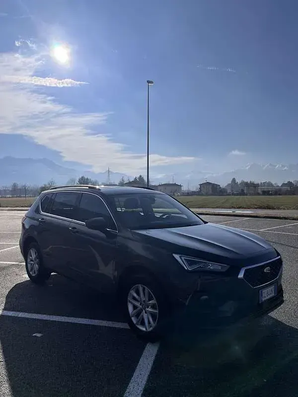Usata Seat Tarraco Style 150 CV (110 kW) 2019 SUV