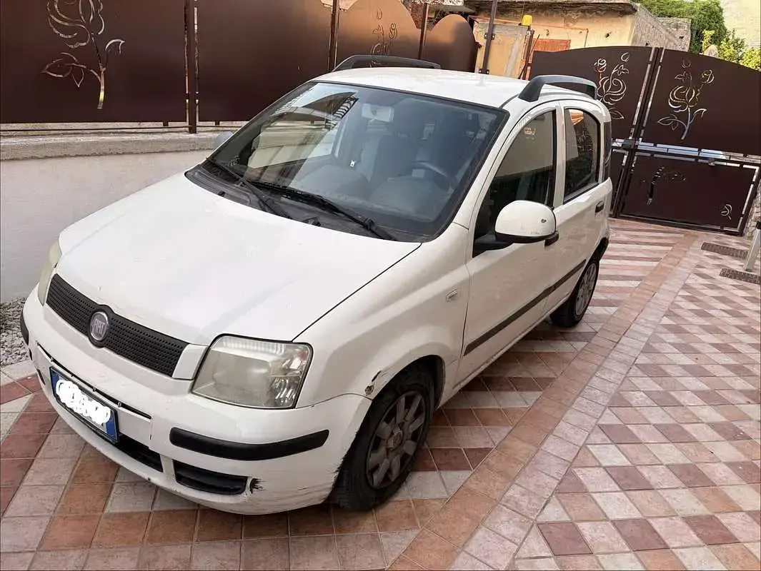 Usata Fiat Panda Dynamic 60 CV (44 kW) 2011 Utilitaria