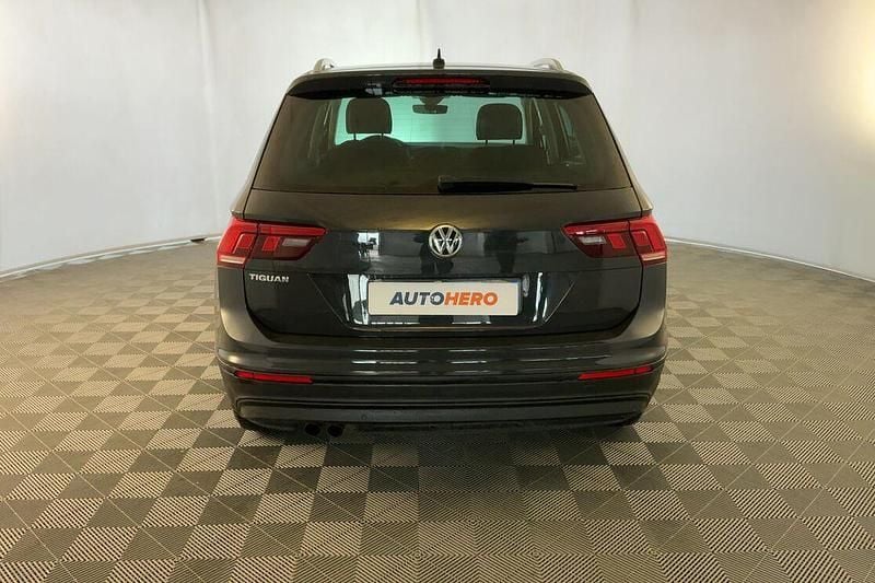 Usata VW Tiguan Business 150 CV (110 kW) 2020 Grigio SUV