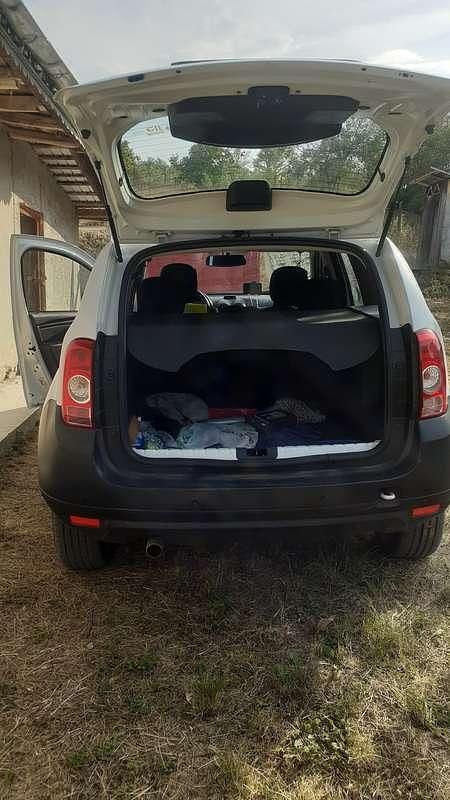Usata Dacia Duster 110 CV (80 kW) 2011 Bianco SUV