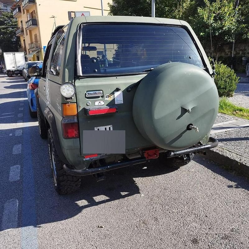 Usata Daihatsu Feroza 1990 SUV