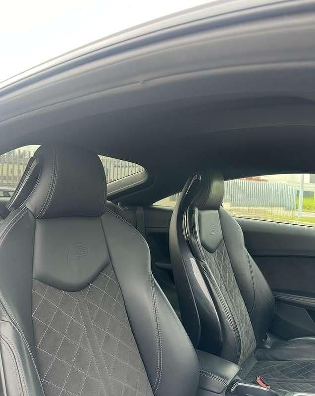 Second-hand Audi TT Competition 231 CP (169 kW) 2018 Coupe