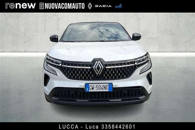 Usata Renault Austral Techno 158 CV (116 kW) 2024 Bestyle montecarlo (bianco na SUV