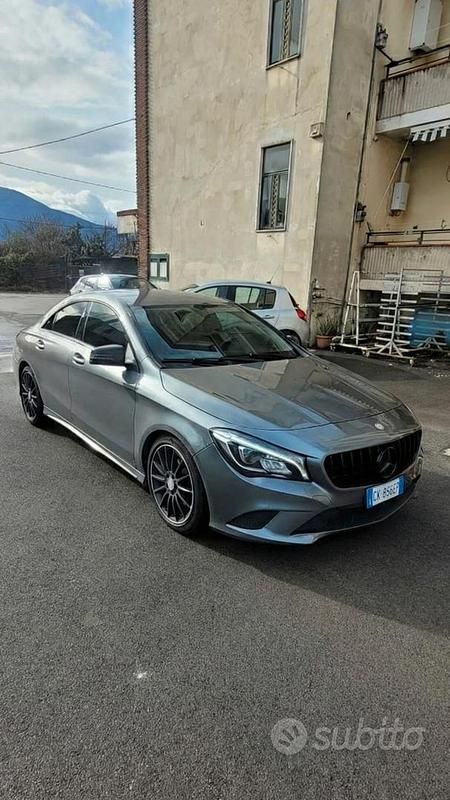 Usata Mercedes CLA200 2016 Berlina