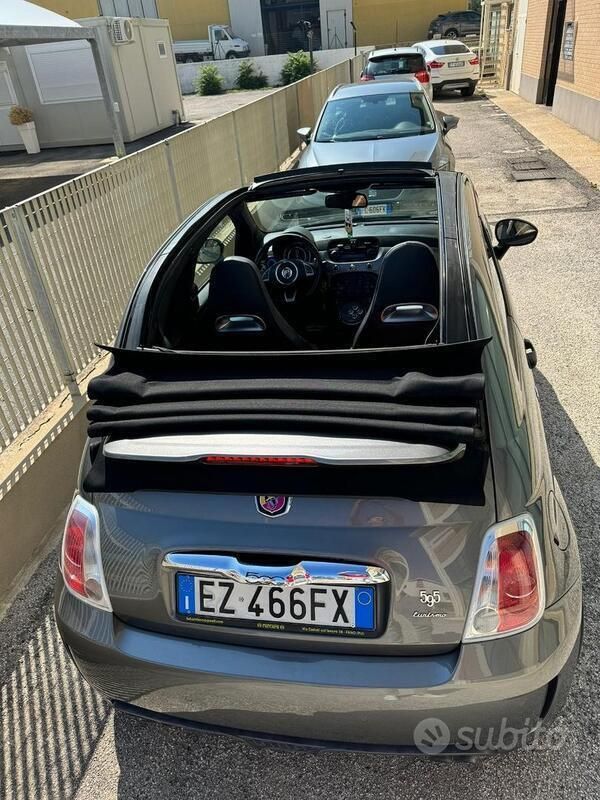 Usata Abarth 595 165 CV (121 kW) 2014 Utilitaria