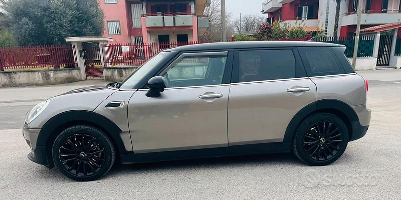Usata Mini Clubman 2016 Station wagon