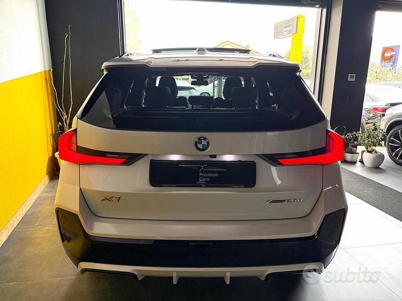 Usata BMW X1 M Sport 150 CV (110 kW) 2024 Bianco SUV