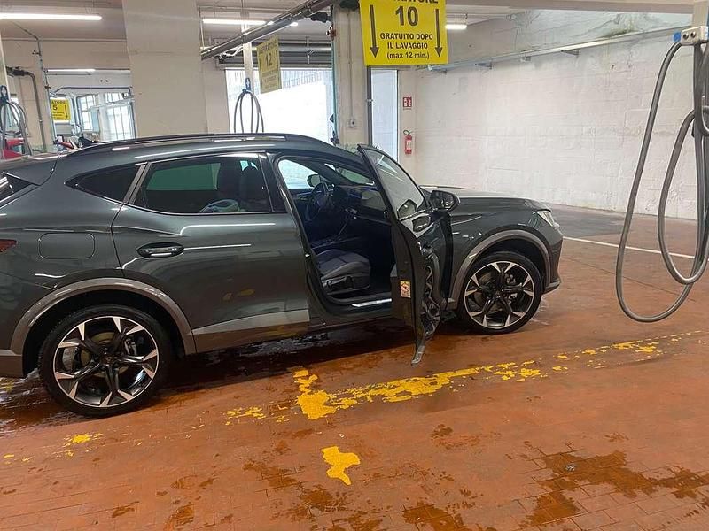 Usata Cupra Formentor 150 CV (110 kW) 2021 SUV