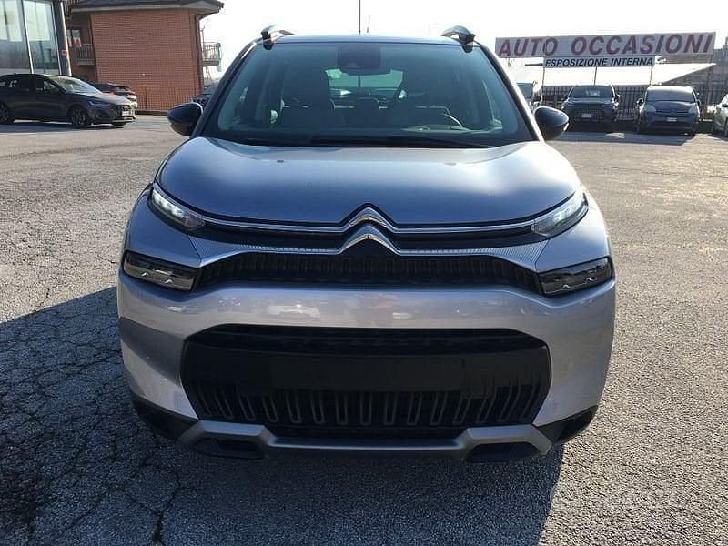 Usata Citroën C3 Aircross PureTech 110 CV (80 kW) 2024 Grigio SUV