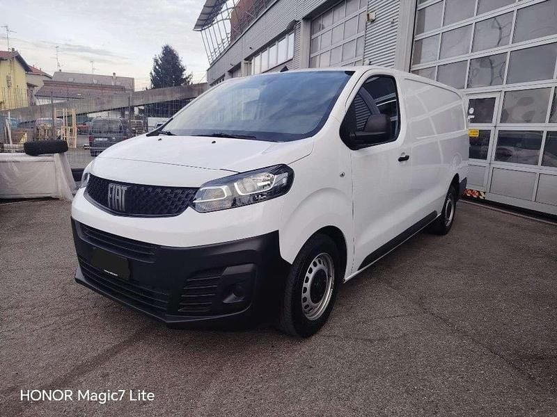 Usata Fiat Scudo 102 CV (75 kW) 2023 Bianco Furgone