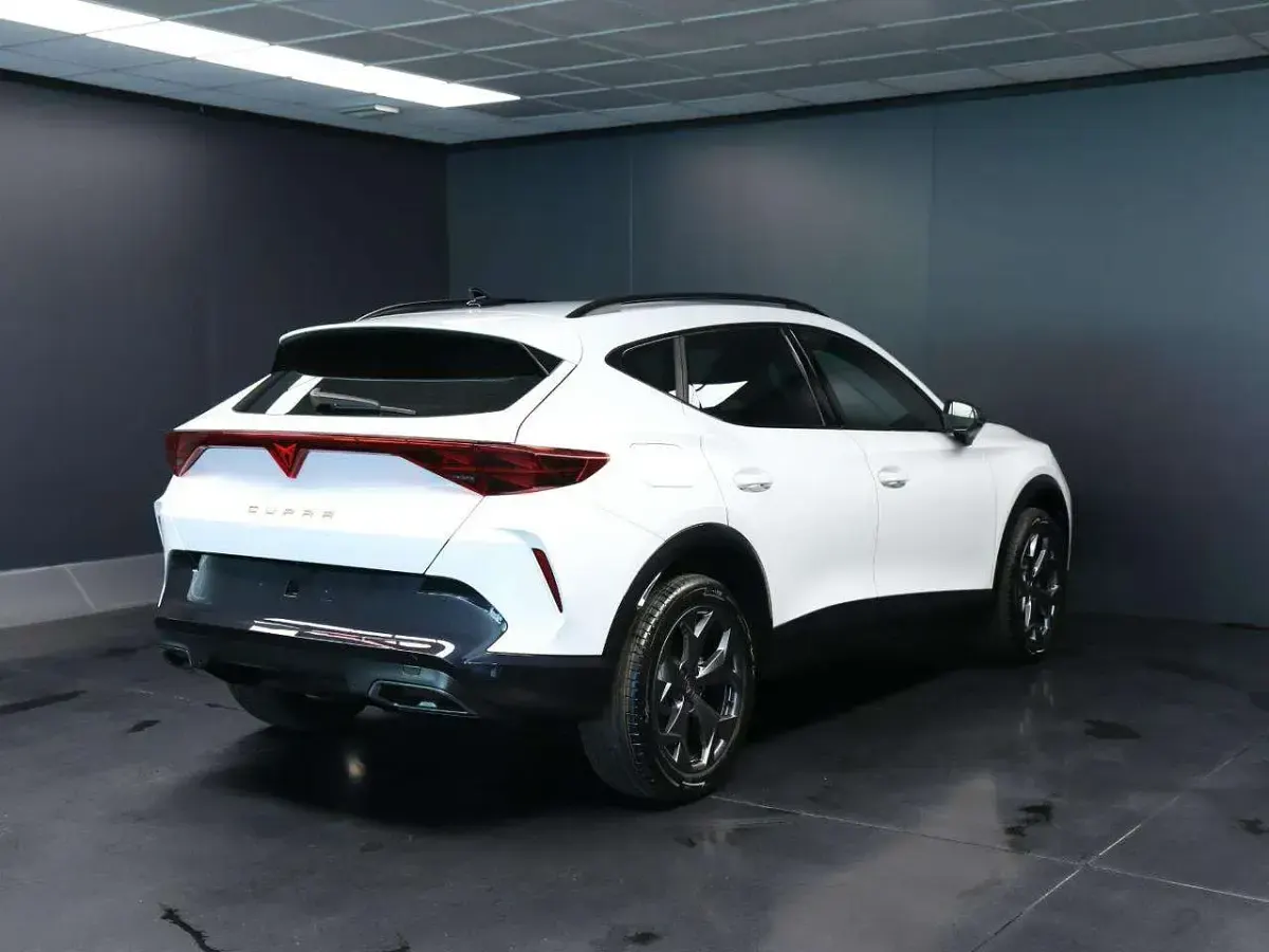 Nuova Cupra Formentor 150 CV (110 kW) 2026 Bianco SUV