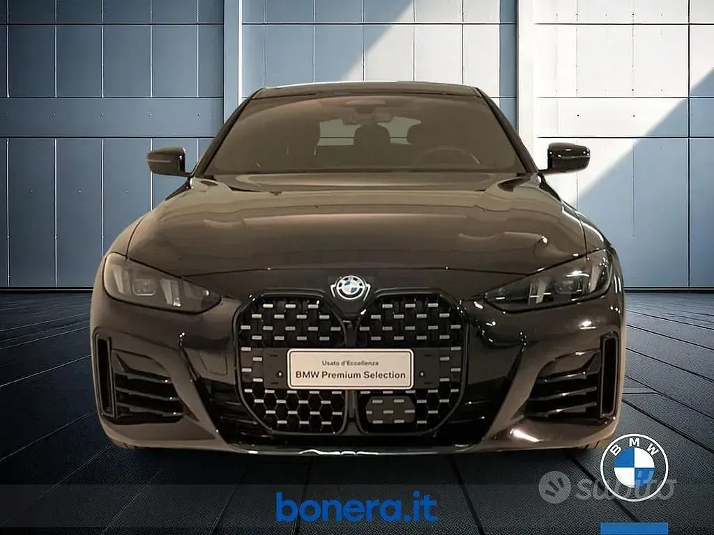 Usata BMW 420 Gran Coupé M Sport 190 CV (139 kW) 2025 Nero Coupé