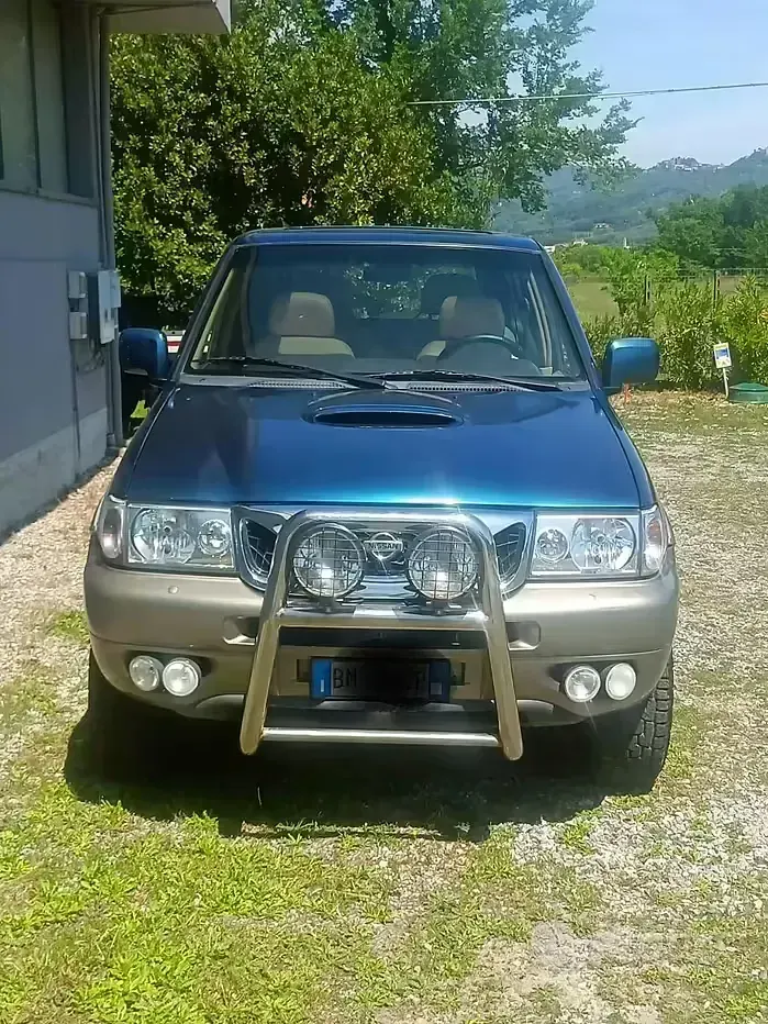Usata Nissan Terrano 125 CV (91 kW) 2000 SUV