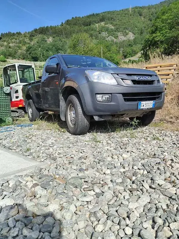 Usata Isuzu D-Max 163 CV (119 kW) 2014 SUV
