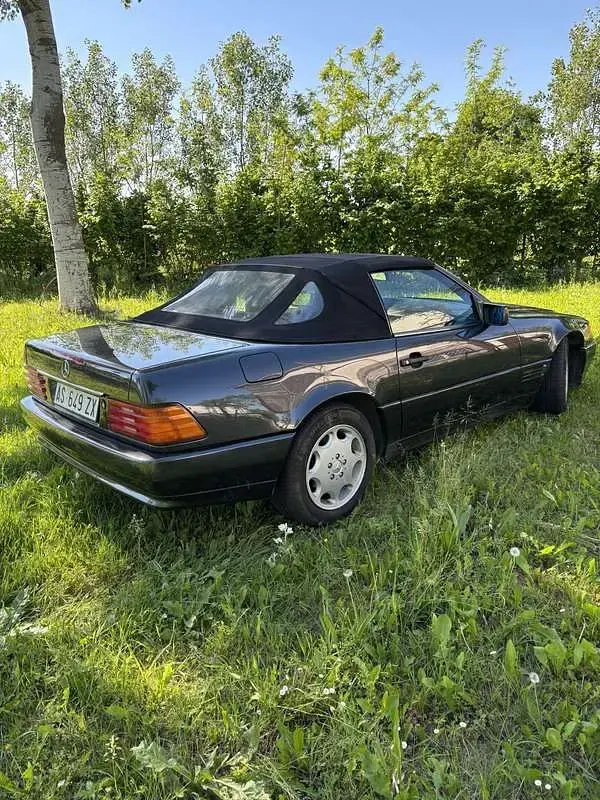 Usata Mercedes SL500 333 CV (244 kW) 1992 Cabrio