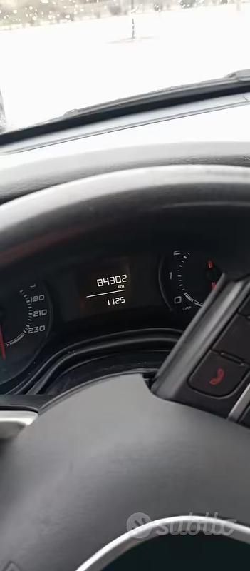 Usata Fiat Tipo 120 CV (88 kW) 2016 Grigio Station wagon