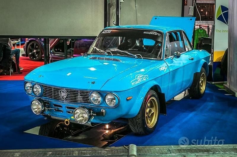 Usata Lancia Fulvia 1970 Coupé