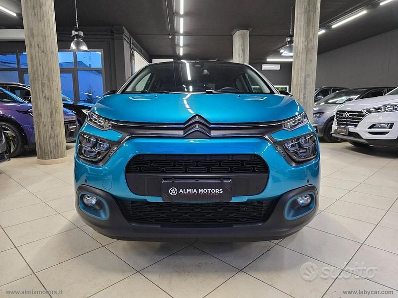 Usata Citroën C3 PureTech 83 CV (61 kW) 2023 Utilitaria