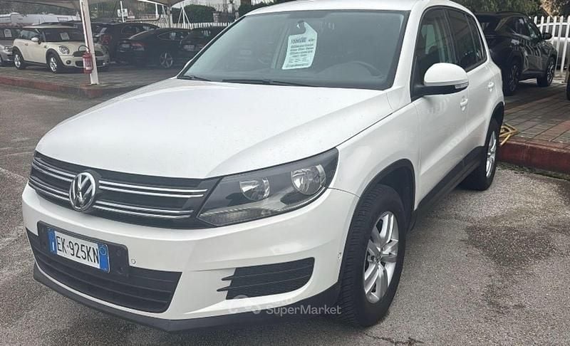Usata VW Tiguan 140 CV (102 kW) 2012 SUV