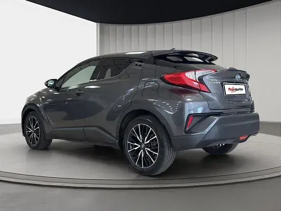 Usata Toyota C-HR Trend 2018 Grigio SUV