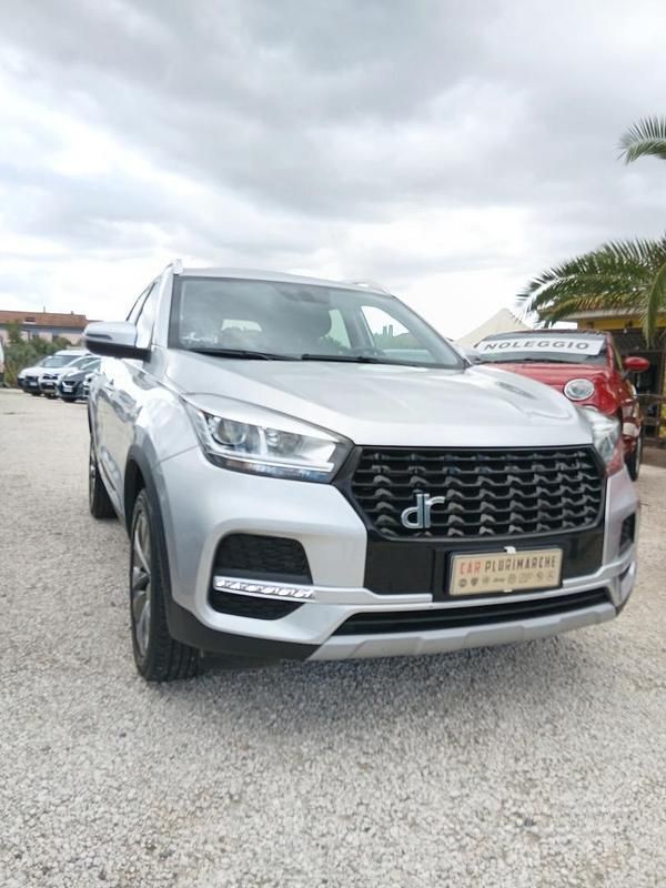 Grigio Usata 2023 DR DR 4.0 SUV | 12.990 € (Buon prezzo) - Immagine 1/4