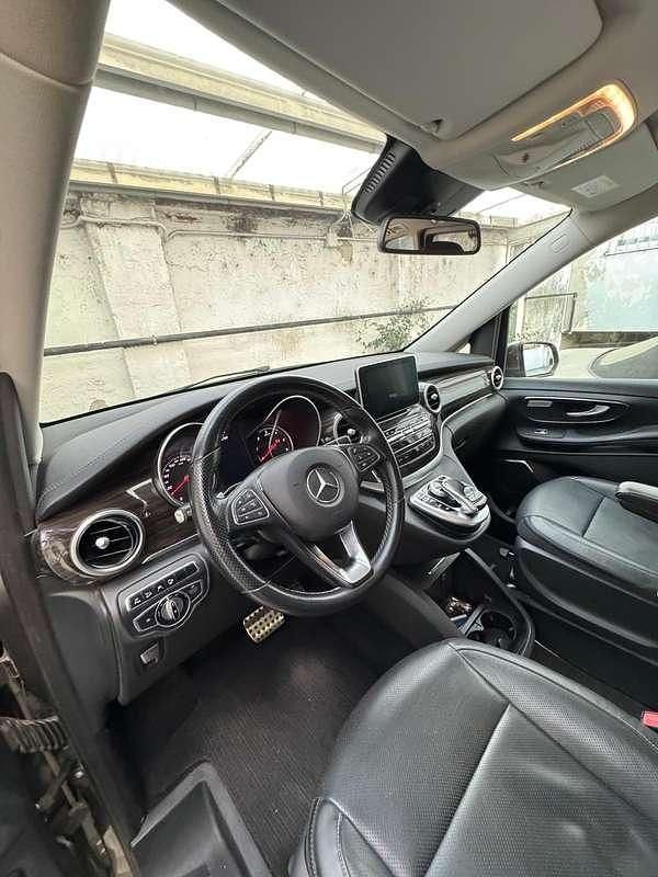 Usata Mercedes V250 Premium 190 CV (139 kW) 2015 Monovolume