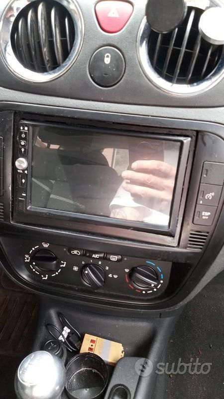 Usata Citroën C2 2009 Nero Utilitaria