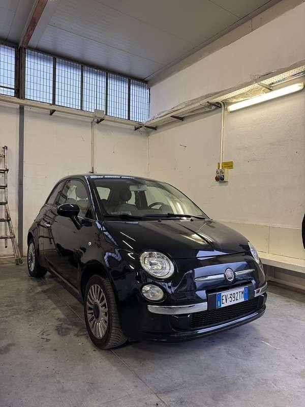 Usata Fiat 500 Lounge 69 CV (50 kW) 2014 Utilitaria