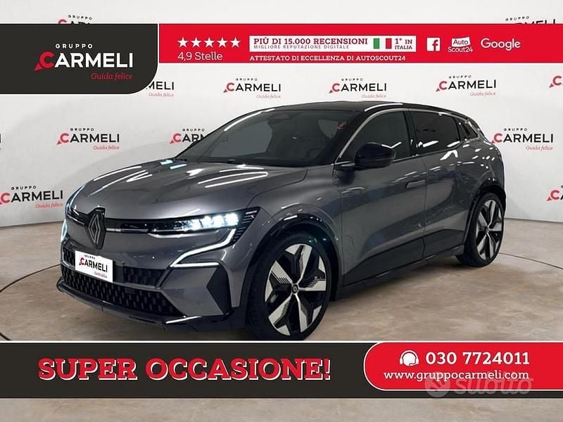 Bestyle seoul (grigio scisto Usata 2022 Renault Megane E-Tech Techno Berlina | 24.900 € (Ottimo prezzo) - Immagine 1/4