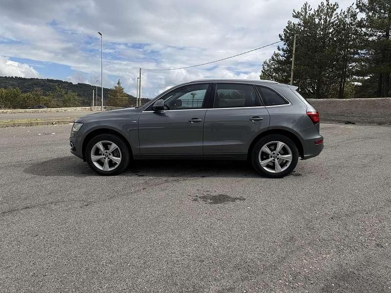 Usata Audi Q5 Advanced Plus 245 CV (180 kW) 2013 SUV