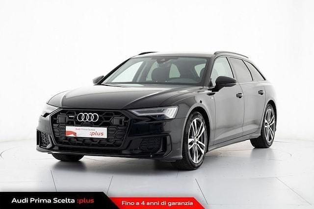 Usata Audi A6 S-Line 204 CV (150 kW) 2025 Nero mythos metallizzato Station wagon