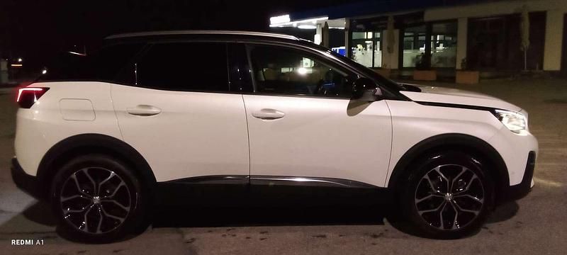 Usata Peugeot 3008 Allure 131 CV (96 kW) 2019 SUV