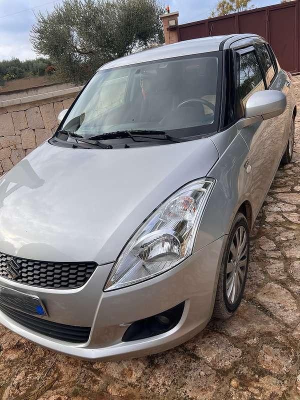 Usata Suzuki Swift GL 75 CV (55 kW) 2013 Berlina