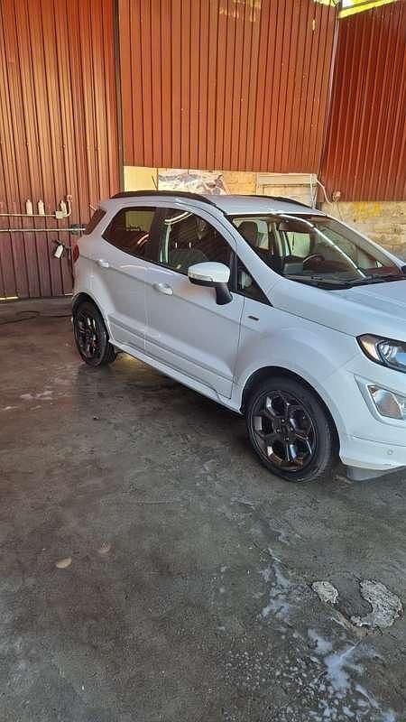 Usata Ford Ecosport ST-Line 125 CV (91 kW) 2022 SUV