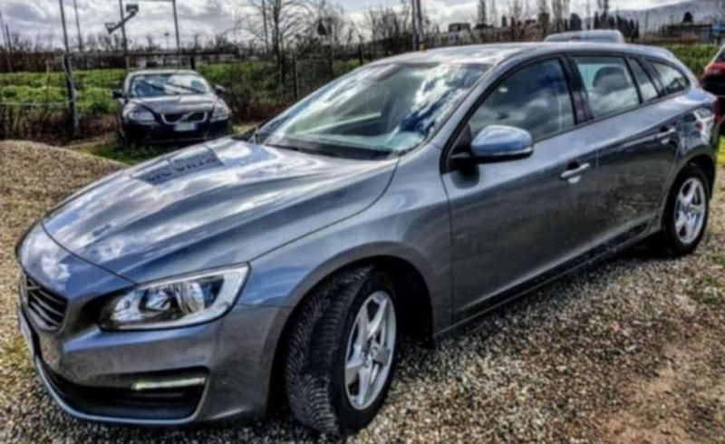 Occasion Volvo V60 Business Edition 120 ch (88 kW) 2017 Break