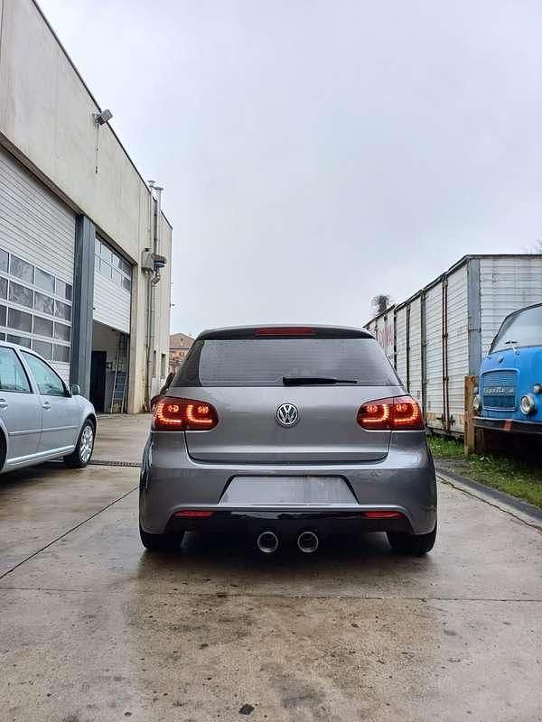 Usata VW Golf VI Highline 122 CV (89 kW) 2009 Grigio Utilitaria