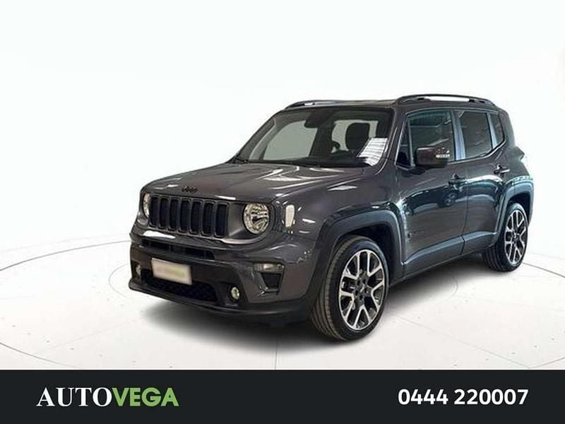 Vari colori pastello Usata 2022 Jeep Renegade SUV | 16.000 € (Ottimo prezzo) - Immagine 1/4