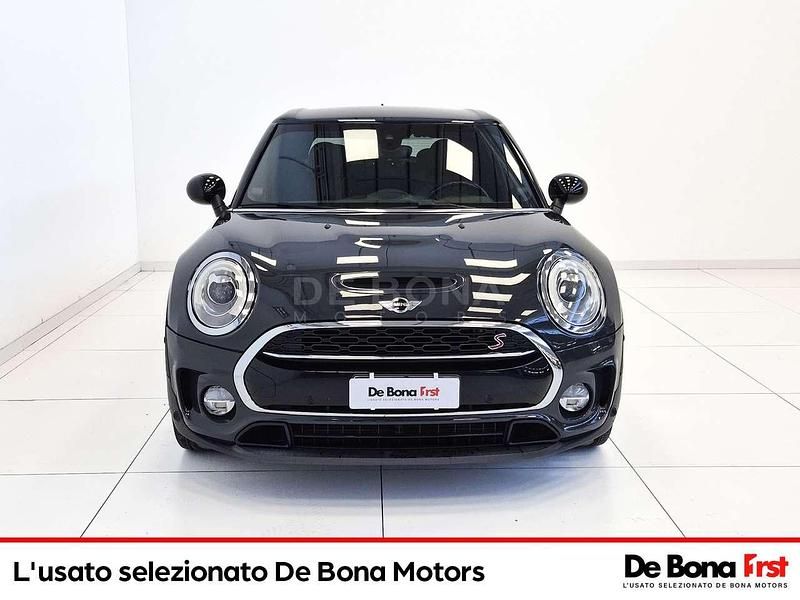 Usata Mini Cooper S Clubman 192 CV (141 kW) 2015 Grigio Station wagon